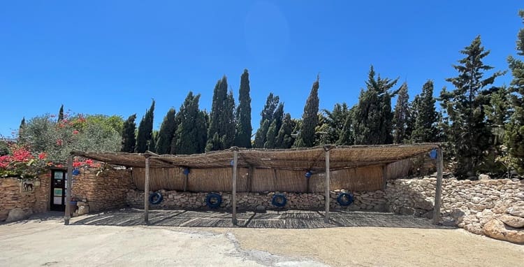 6 quarto Quinta/Casa Rural para venda em Agua Amarga com piscina garagem - 1 520 000 € (Ref: 6744098)