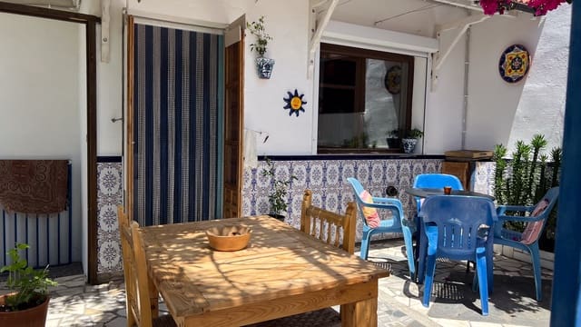 4 sypialnia Finka/Dom wiejski na sprzedaż w Senés z garażem - 125 000 € (Ref: 9068430)