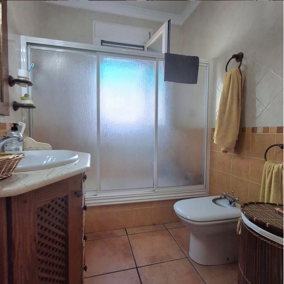 4 soveværelse Semi-Rækkehus til salg i Laujar de Andarax med garage - € 298.000 (Ref: 9265691)