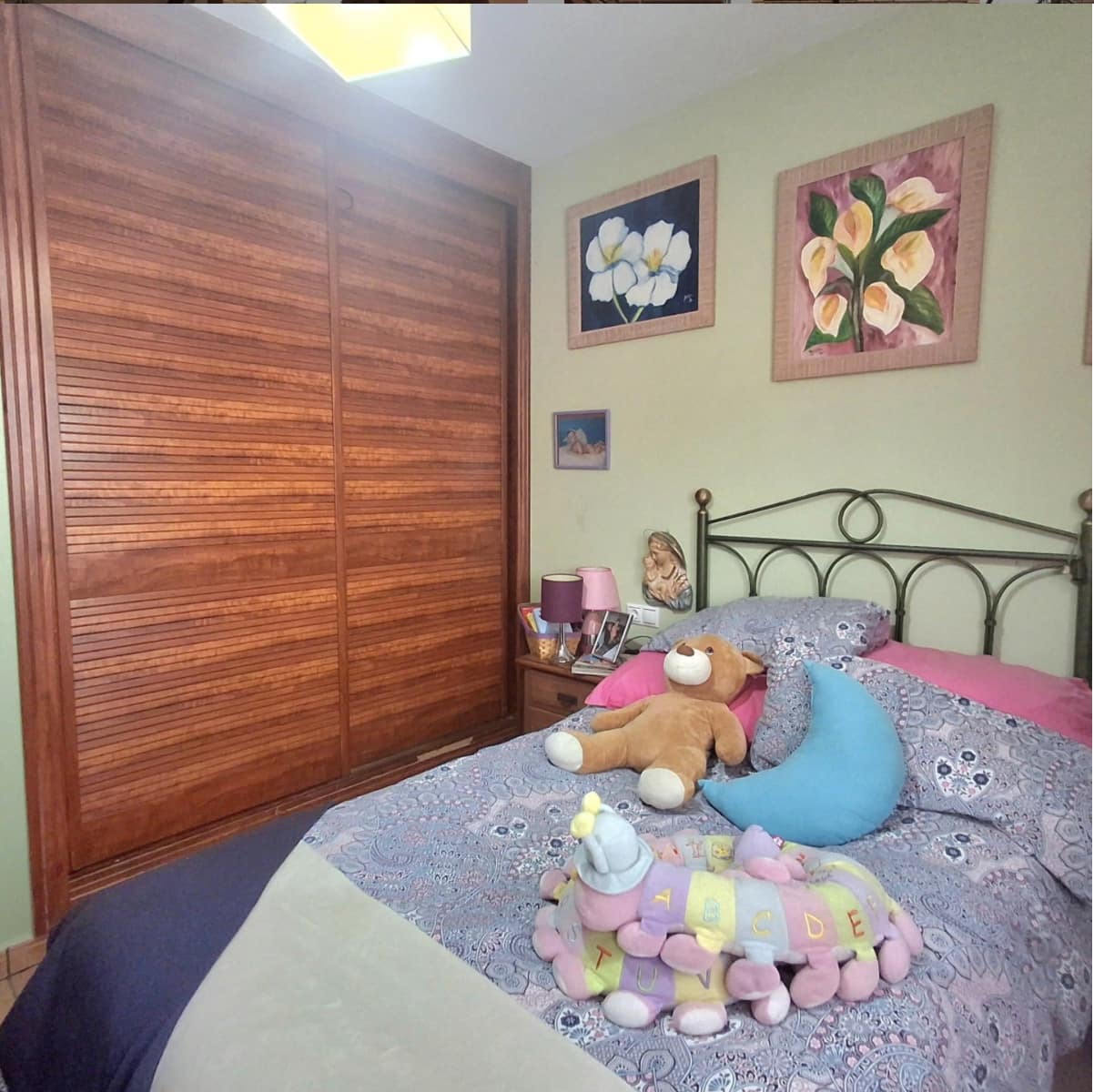 4 soveværelse Semi-Rækkehus til salg i Laujar de Andarax med garage - € 298.000 (Ref: 9265691)