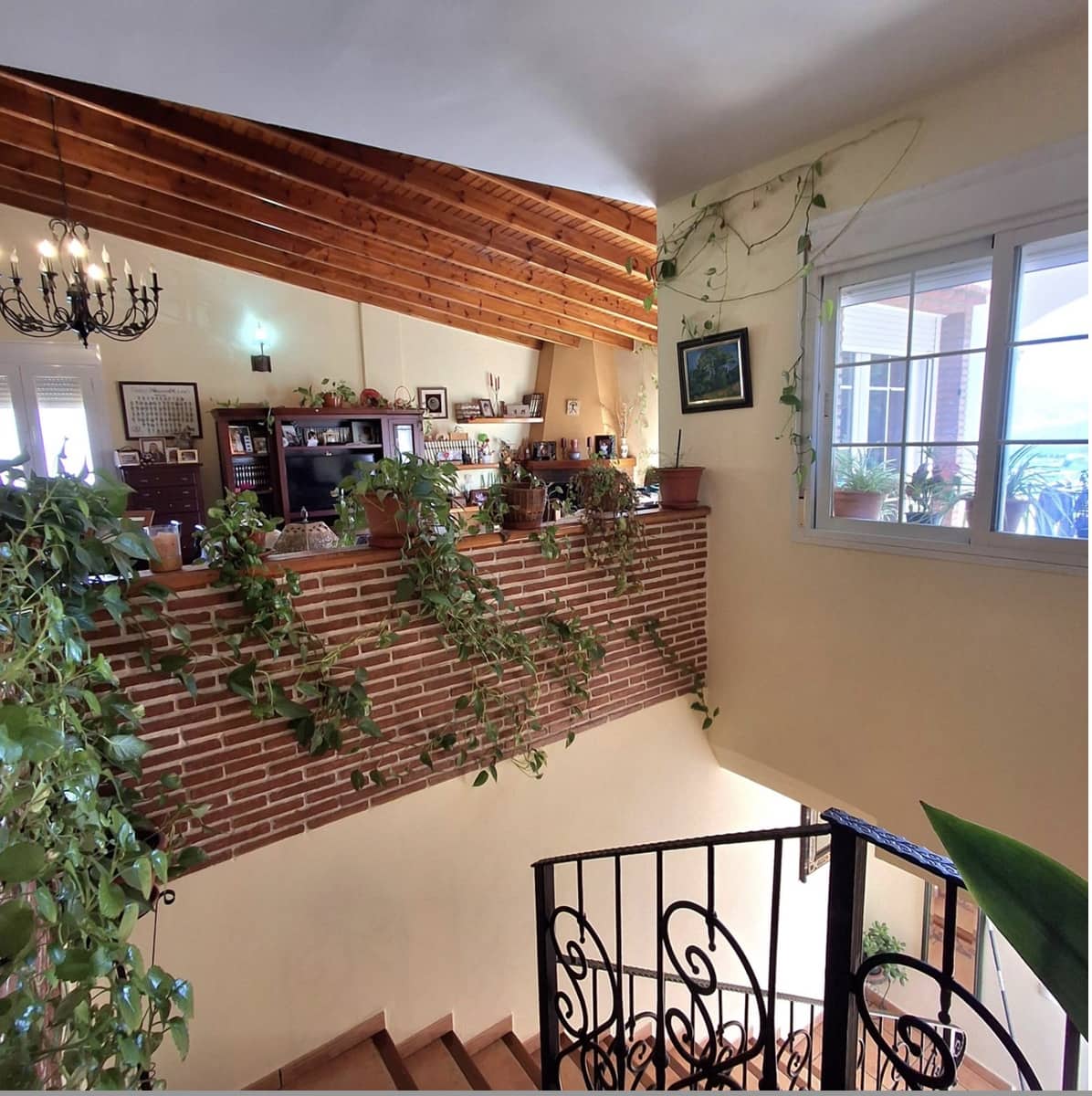 4 soveværelse Semi-Rækkehus til salg i Laujar de Andarax med garage - € 298.000 (Ref: 9265691)