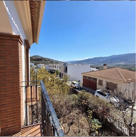 4 slaapkamer Halfvrijstaande villa te koop in Laujar de Andarax met garage - € 298.000 (Ref: 9265691)