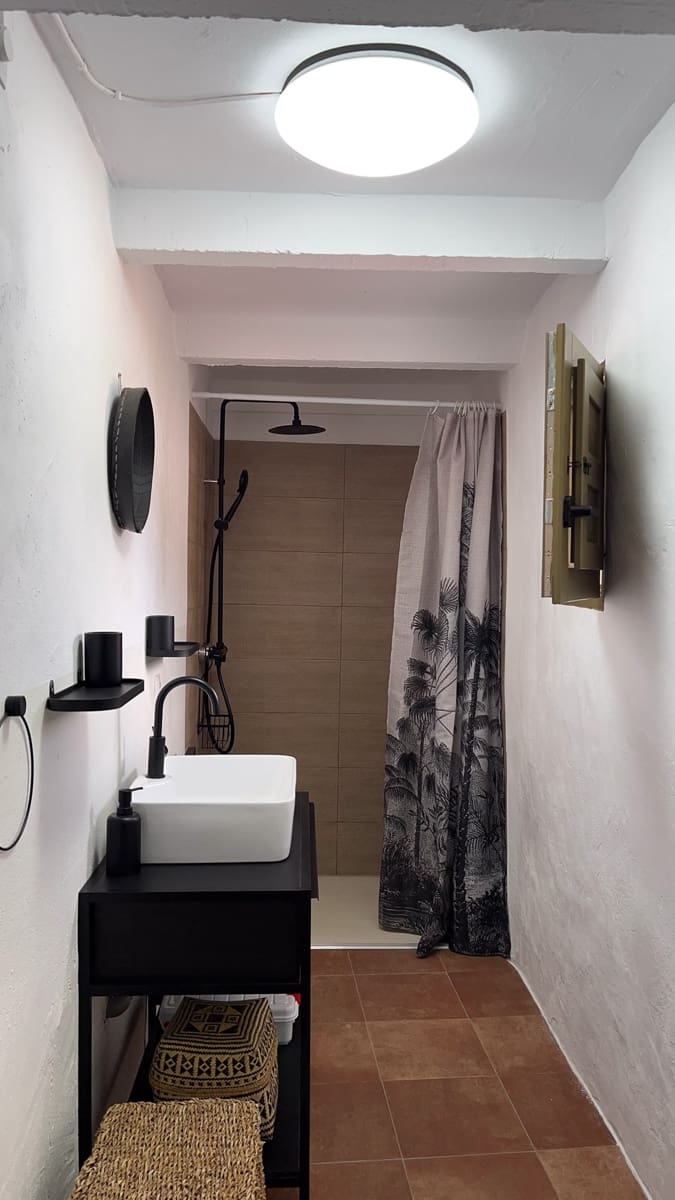 5 soveværelse Finca/Landehus til salg i Lucar med garage - € 312.000 (Ref: 9399918)