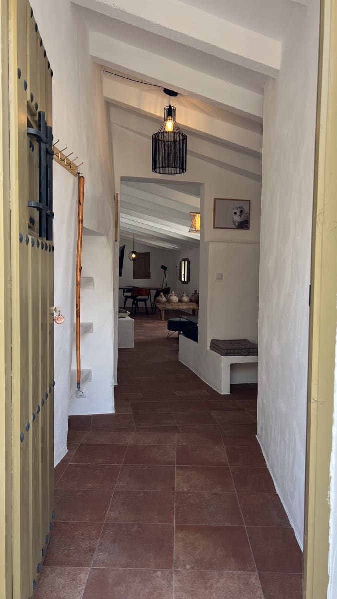 5 soveværelse Finca/Landehus til salg i Lucar med garage - € 312.000 (Ref: 9399918)