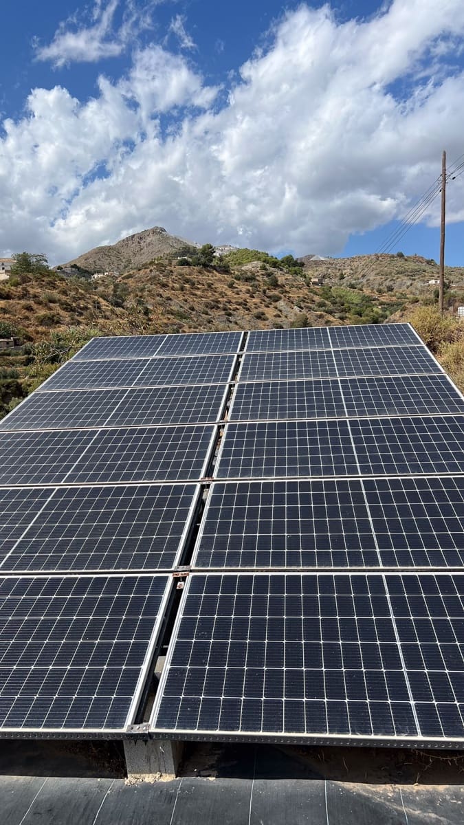 5 soveværelse Finca/Landehus til salg i Lucar med garage - € 312.000 (Ref: 9399918)