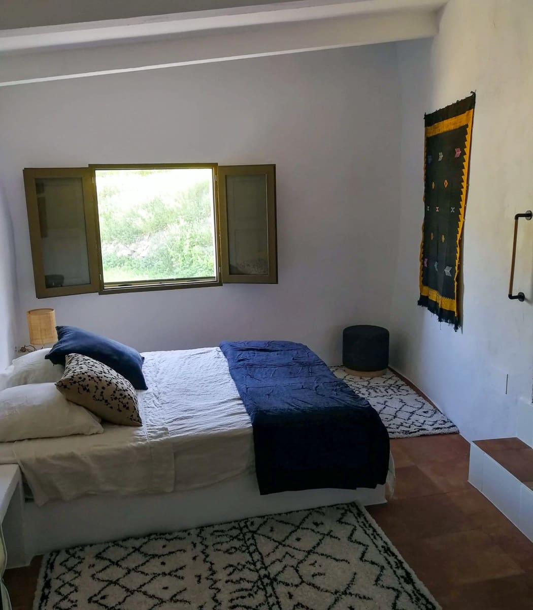 5 soveværelse Finca/Landehus til salg i Lucar med garage - € 312.000 (Ref: 9399918)