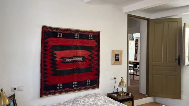 5 soveværelse Finca/Landehus til salg i Lúcar med garage - € 312.000 (Ref: 9399918)