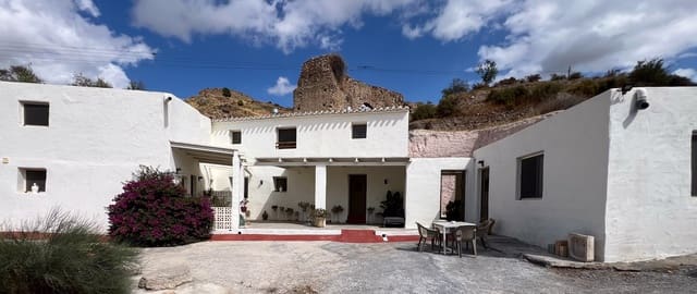 5 soveværelse Finca/Landehus til salg i Lúcar med garage - € 312.000 (Ref: 9399918)