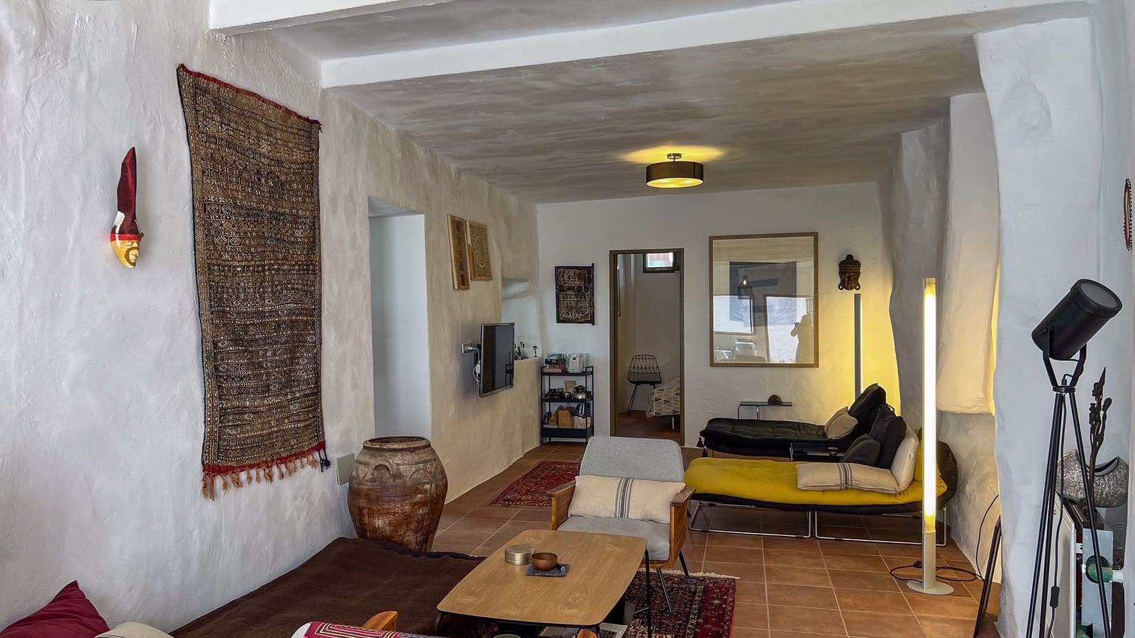 5 soveværelse Finca/Landehus til salg i Lucar med garage - € 312.000 (Ref: 9399918)