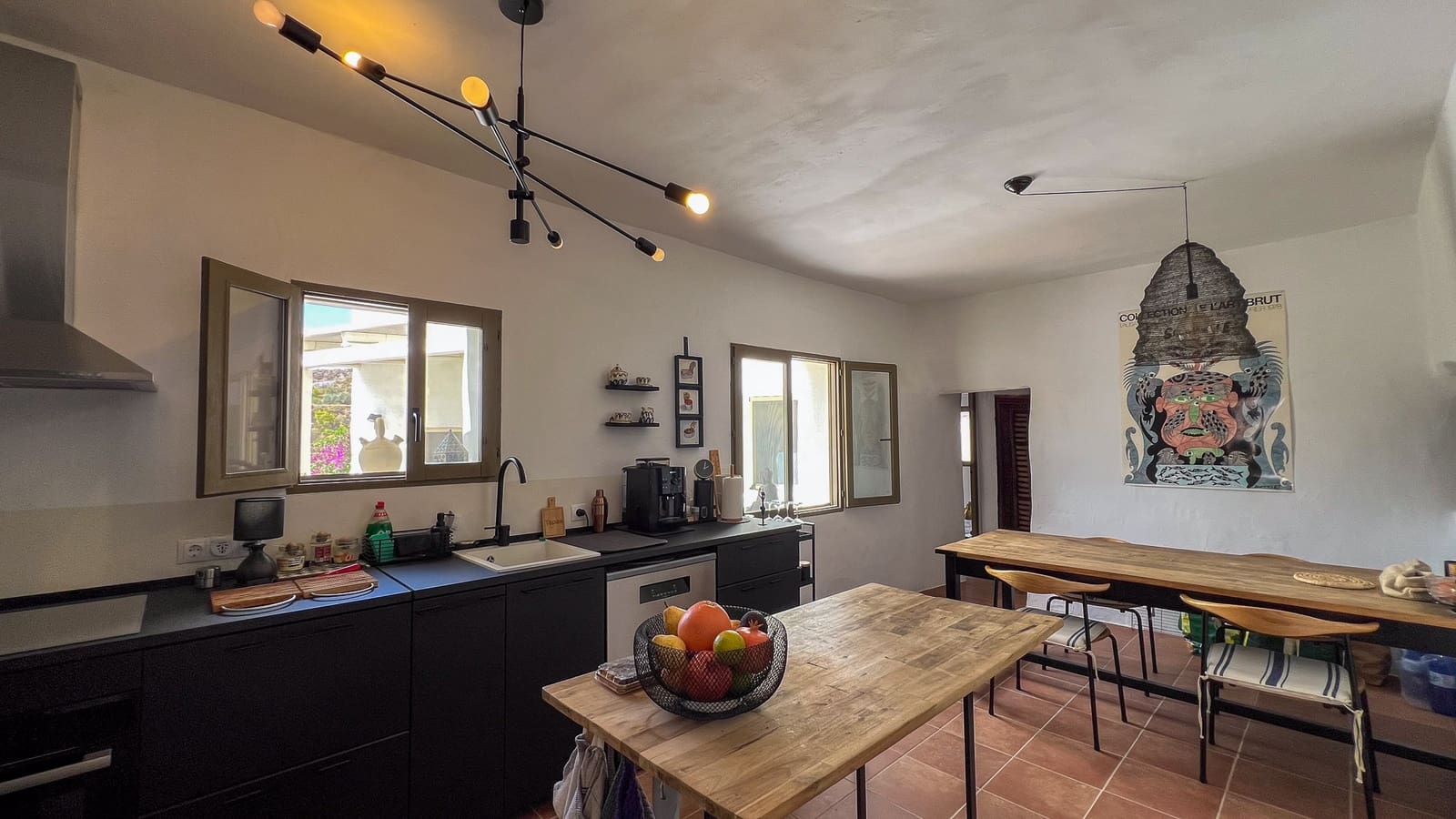 5 soveværelse Finca/Landehus til salg i Lucar med garage - € 312.000 (Ref: 9399918)