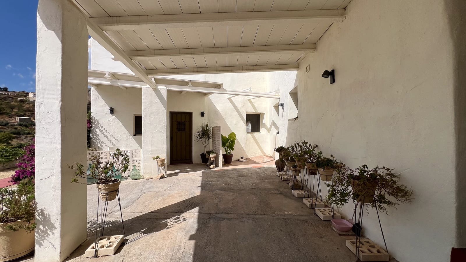 5 soveværelse Finca/Landehus til salg i Lucar med garage - € 312.000 (Ref: 9399918)