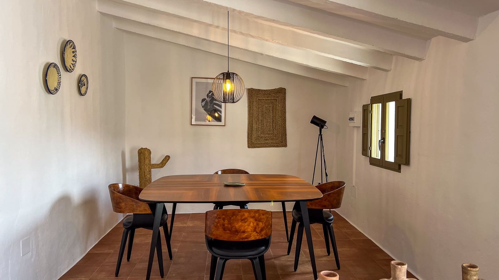 5 soveværelse Finca/Landehus til salg i Lucar med garage - € 312.000 (Ref: 9399918)