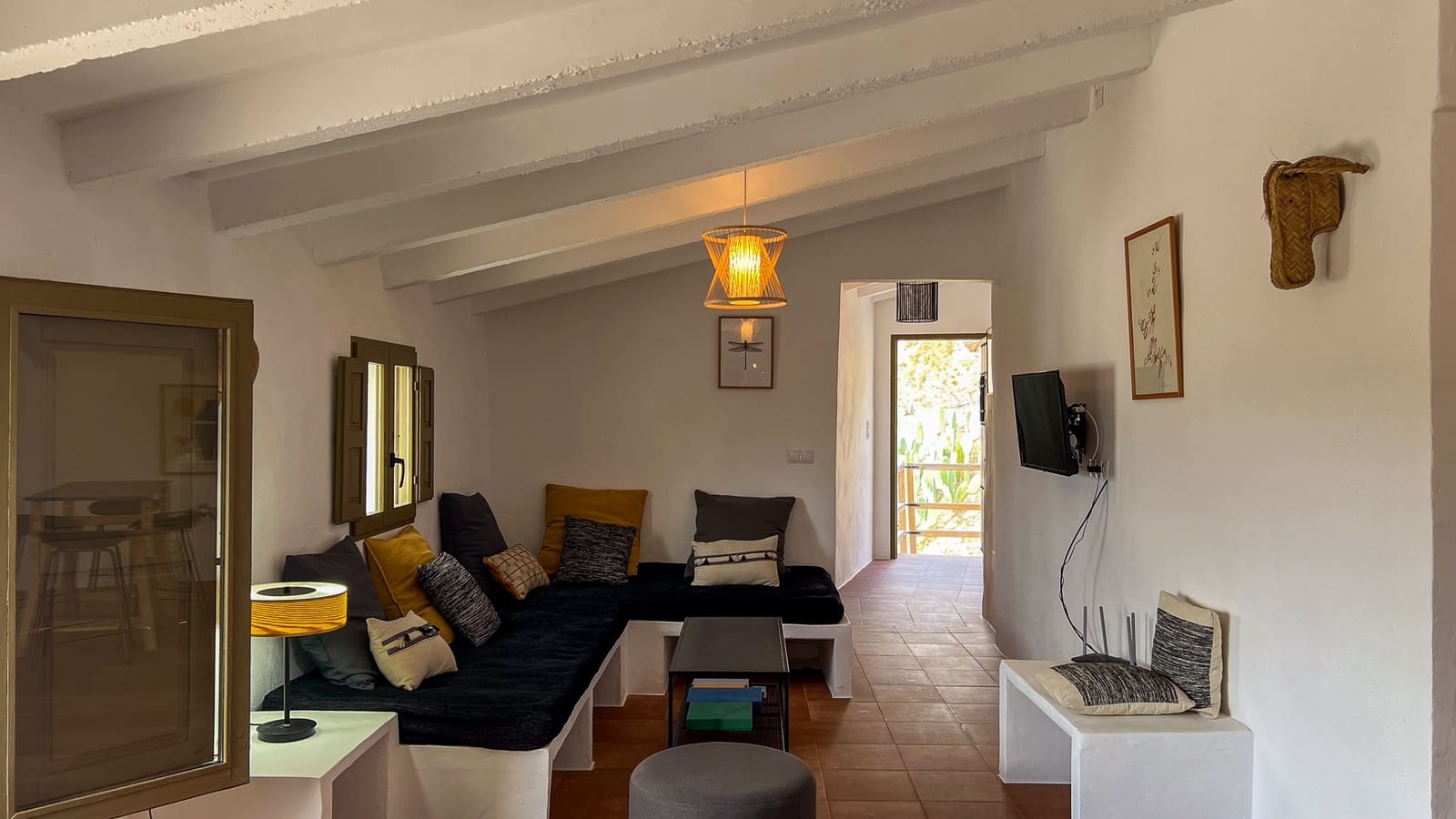 5 soveværelse Finca/Landehus til salg i Lucar med garage - € 312.000 (Ref: 9399918)