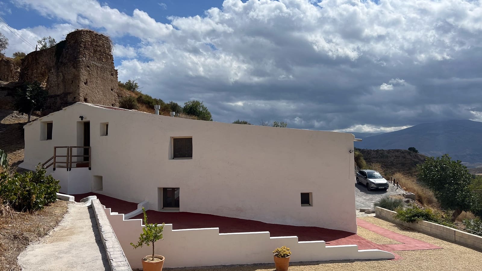 5 soveværelse Finca/Landehus til salg i Lucar med garage - € 312.000 (Ref: 9399918)