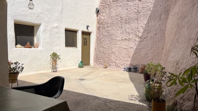 5 soveværelse Finca/Landehus til salg i Lúcar med garage - € 312.000 (Ref: 9399918)