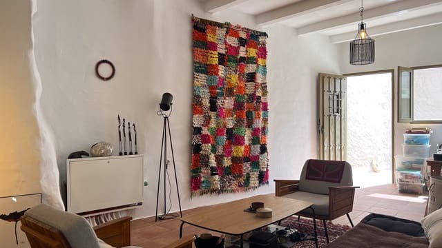 5 soveværelse Finca/Landehus til salg i Lúcar med garage - € 312.000 (Ref: 9399918)