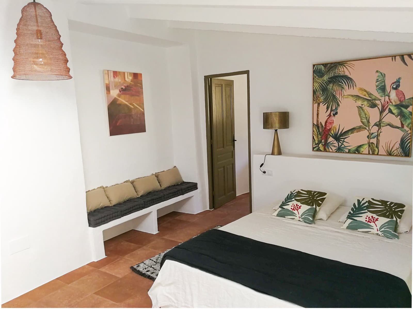 5 soveværelse Finca/Landehus til salg i Lucar med garage - € 312.000 (Ref: 9399918)