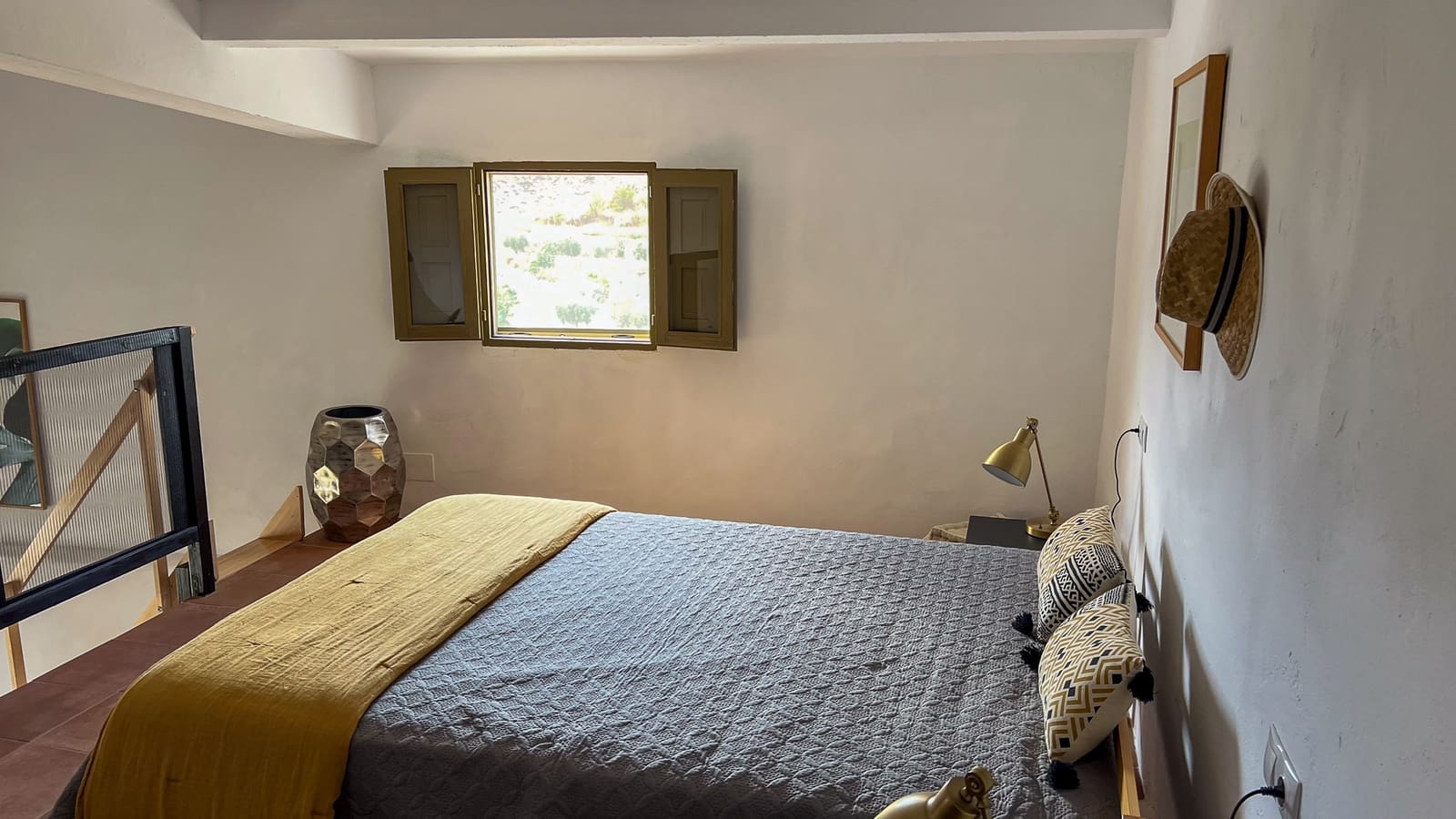 5 soveværelse Finca/Landehus til salg i Lucar med garage - € 312.000 (Ref: 9399918)