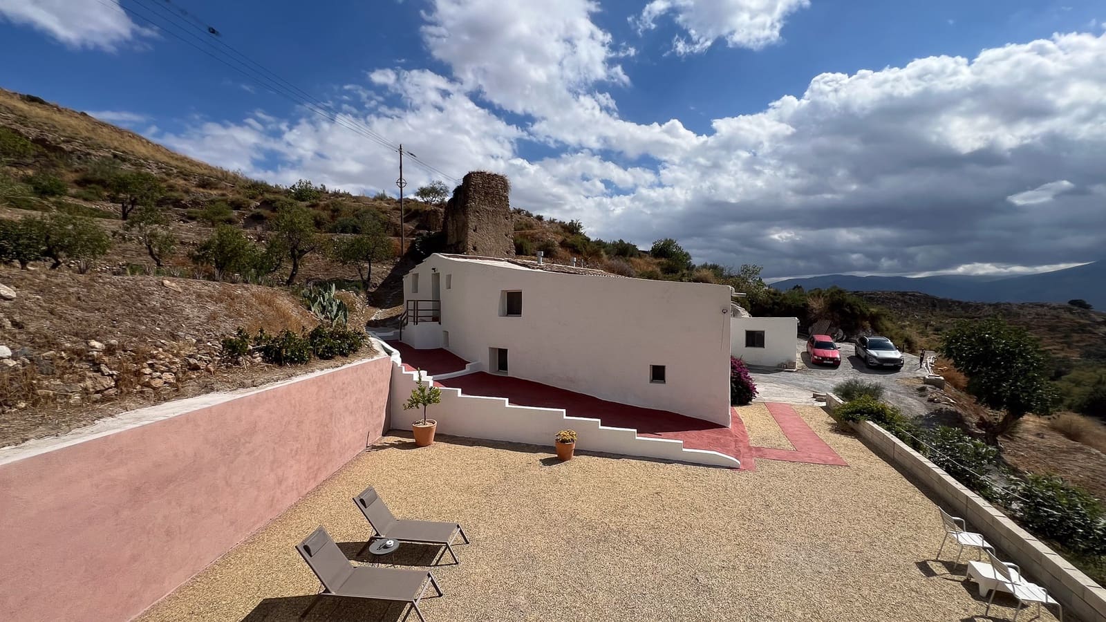 5 soveværelse Finca/Landehus til salg i Lucar med garage - € 312.000 (Ref: 9399918)