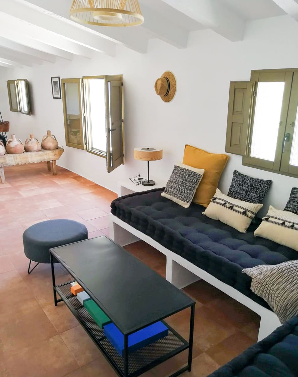 5 soveværelse Finca/Landehus til salg i Lucar med garage - € 312.000 (Ref: 9399918)