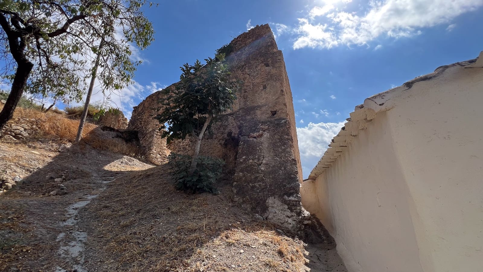 5 soveværelse Finca/Landehus til salg i Lucar med garage - € 312.000 (Ref: 9399918)