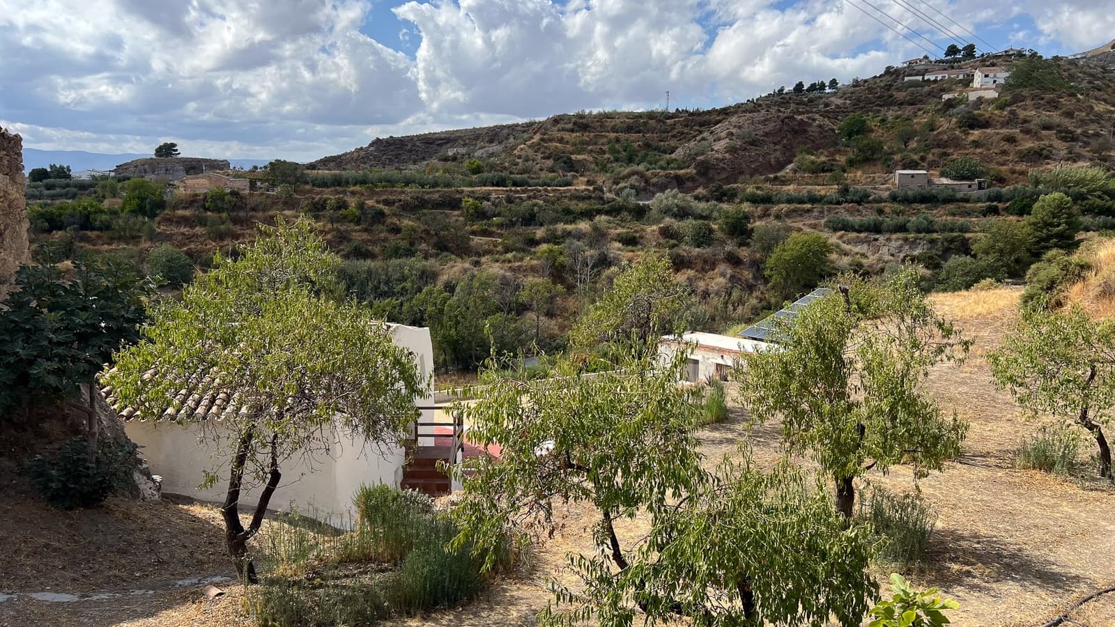 5 soveværelse Finca/Landehus til salg i Lucar med garage - € 312.000 (Ref: 9399918)