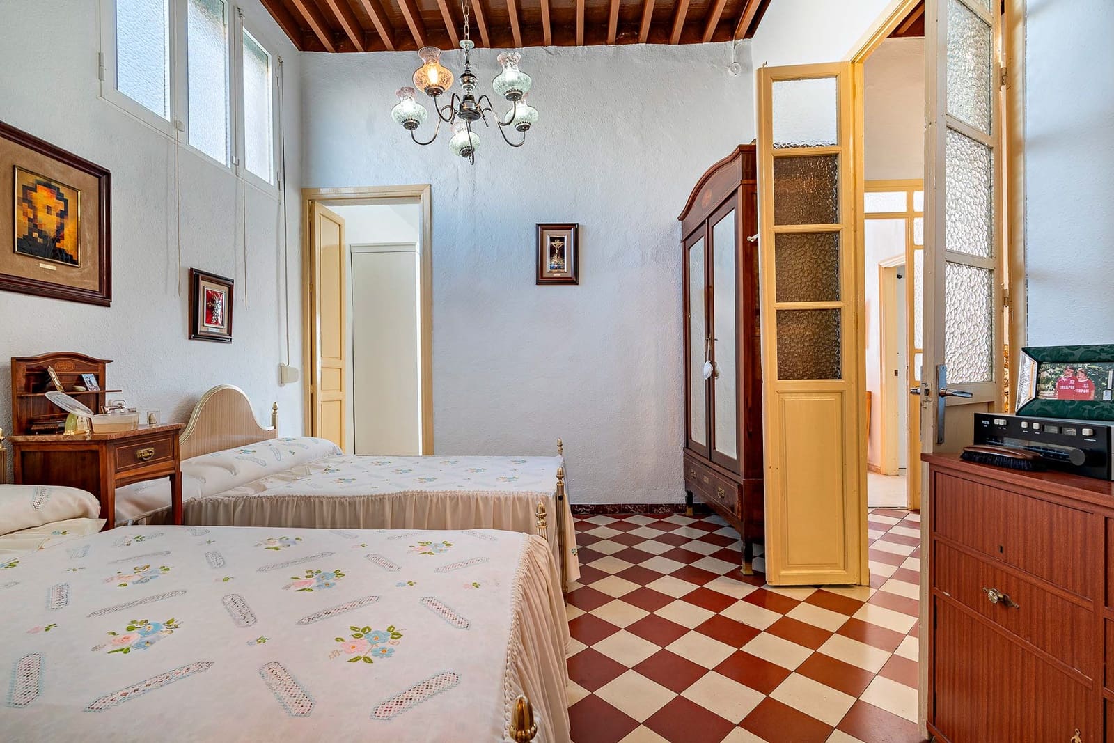 Casa de 4 habitaciones en Alhama de Almería en venta con garaje - 290.000 € (Ref: 9861165)