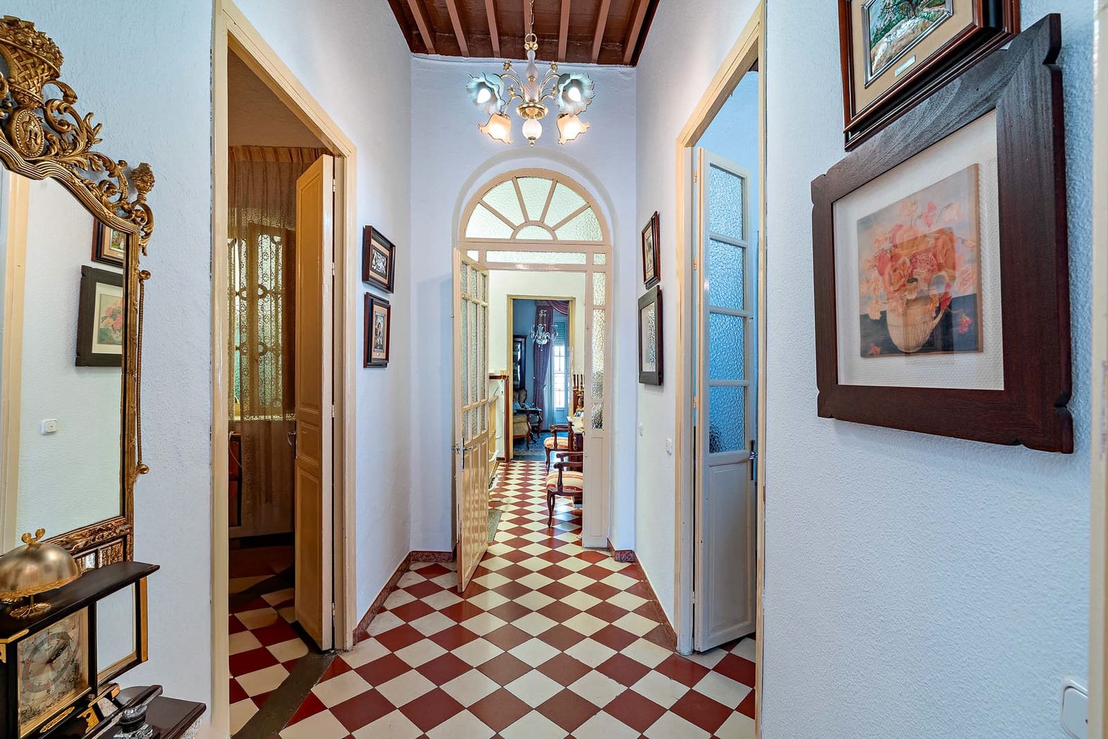 Casa de 4 habitaciones en Alhama de Almería en venta con garaje - 290.000 € (Ref: 9861165)