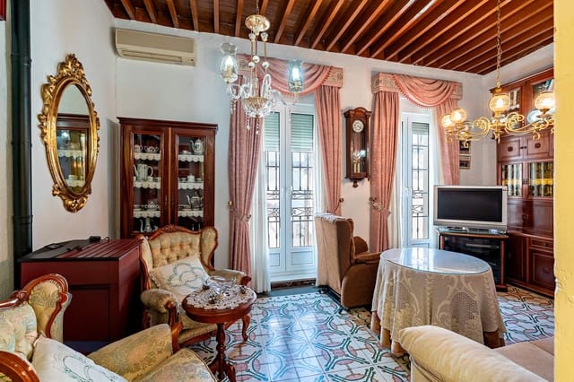 Casa de 4 habitaciones en Alhama de Almería en venta con garaje - 290.000 € (Ref: 9861165)