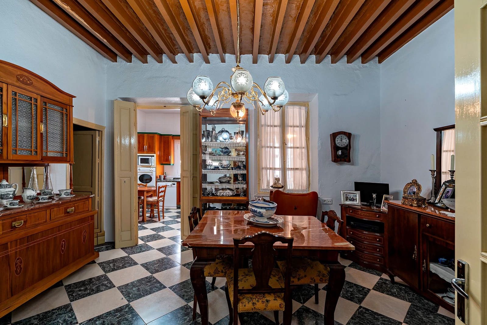 Casa de 4 habitaciones en Alhama de Almería en venta con garaje - 290.000 € (Ref: 9861165)