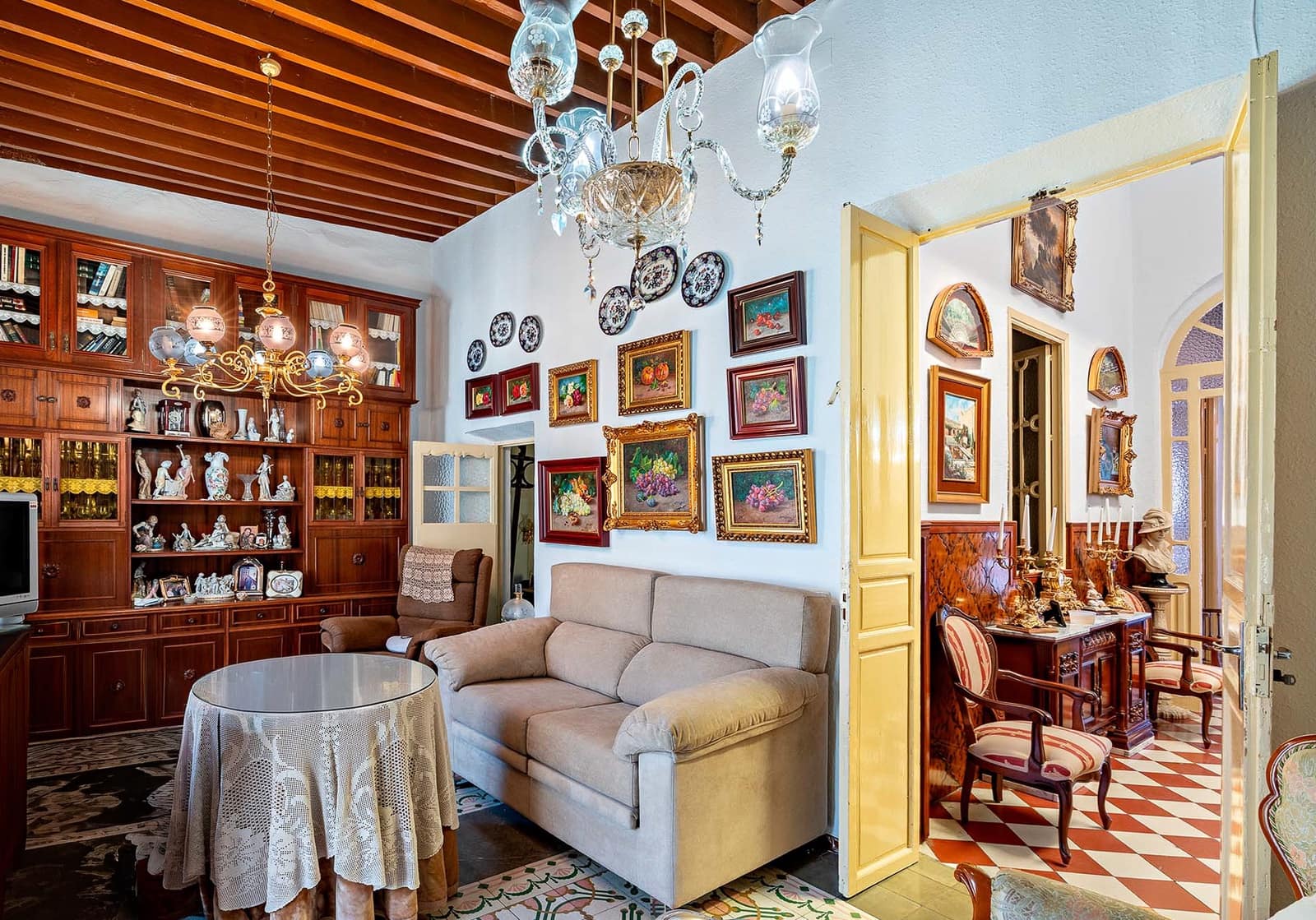 Casa de 4 habitaciones en Alhama de Almería en venta con garaje - 290.000 € (Ref: 9861165)