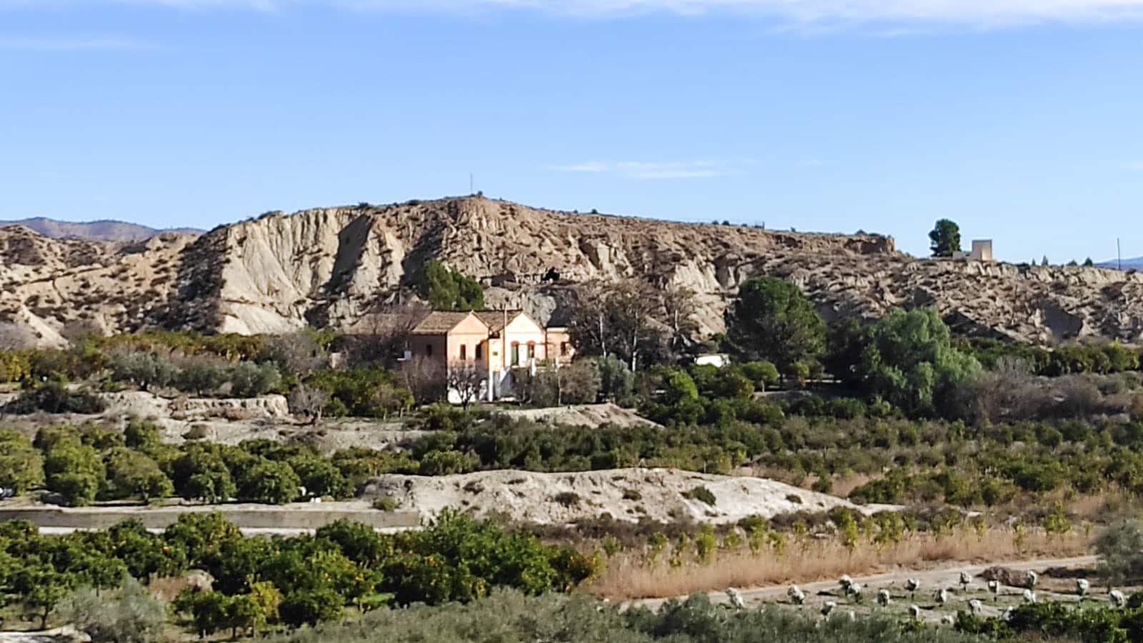 7 bedroom Finca/Country House for sale in Bentarique - € 300,000 (Ref: 9870431)