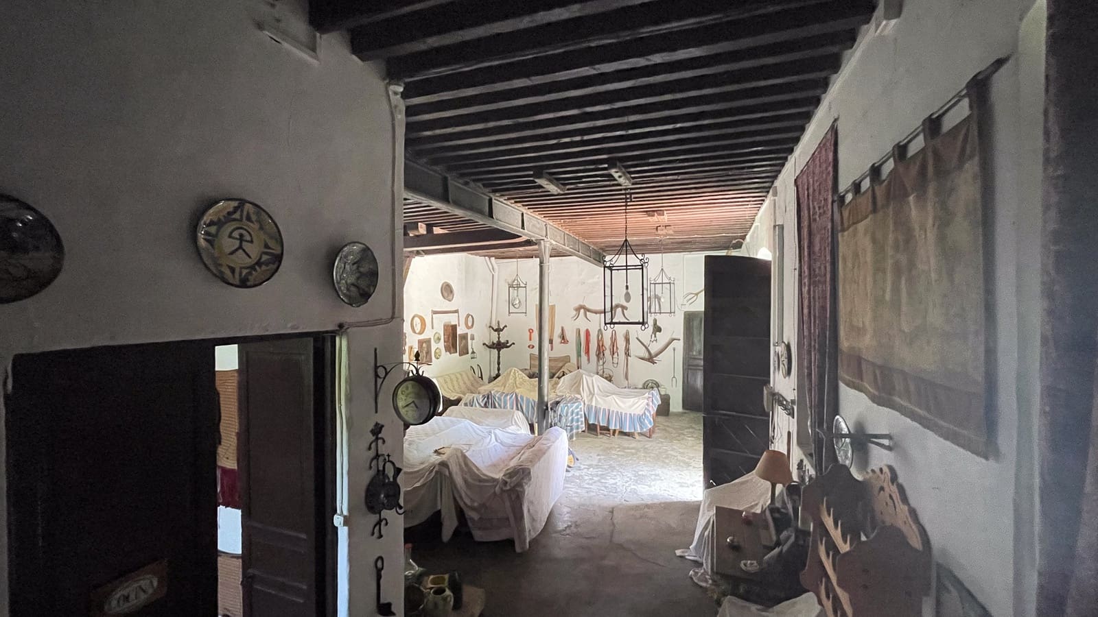 7 bedroom Finca/Country House for sale in Bentarique - € 300,000 (Ref: 9870431)