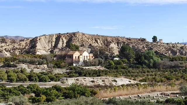 7 bedroom Finca/Country House for sale in Bentarique - € 300,000 (Ref: 9870431)