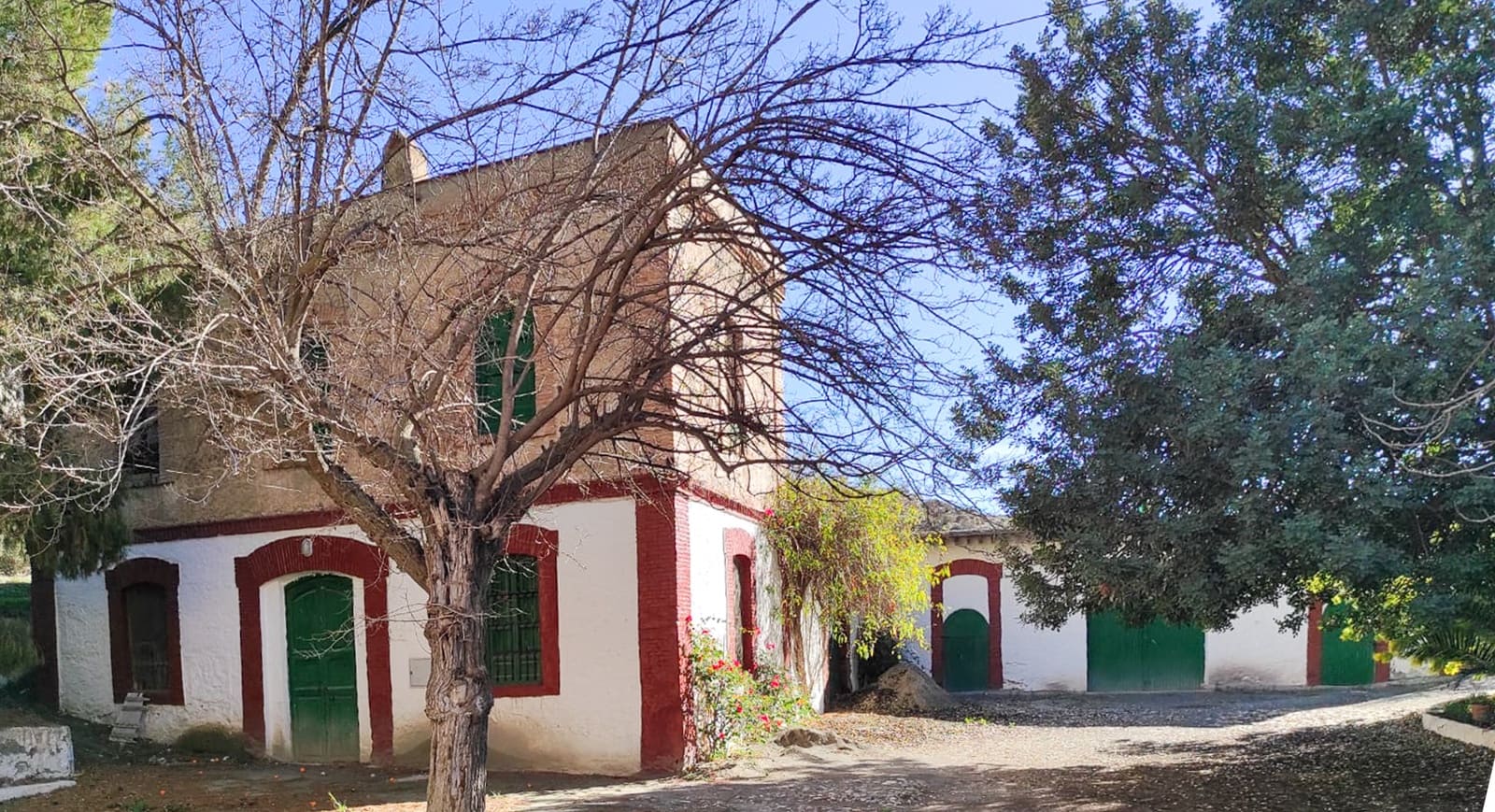 7 bedroom Finca/Country House for sale in Bentarique - € 300,000 (Ref: 9870431)