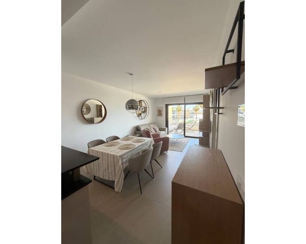 2 quarto Apartamento para arrendamento para férias em La Zenia, Orihuela com piscina Garagem - 1 800 € (Ref: 10021584)