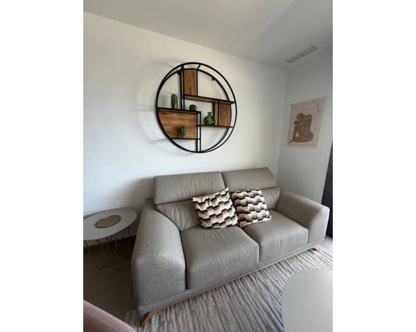 2 quarto Apartamento para arrendamento para férias em La Zenia, Orihuela com piscina Garagem - 1 800 € (Ref: 10021584)