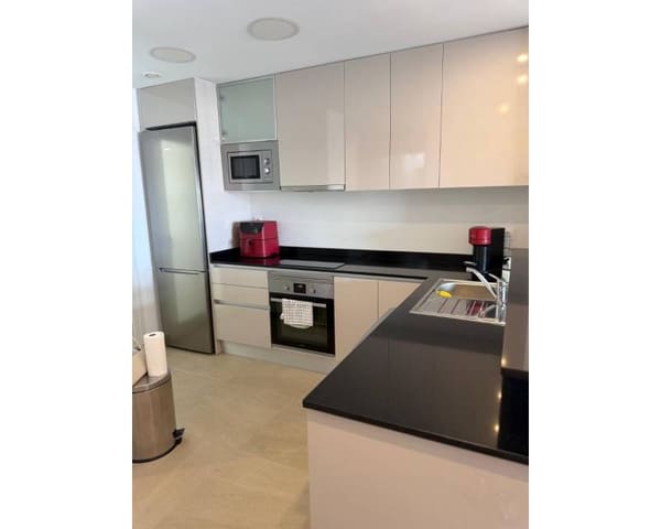 2 quarto Apartamento para arrendamento para férias em La Zenia, Orihuela com piscina Garagem - 1 800 € (Ref: 10021584)