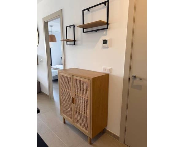 2 quarto Apartamento para arrendamento para férias em La Zenia, Orihuela com piscina Garagem - 1 800 € (Ref: 10021584)