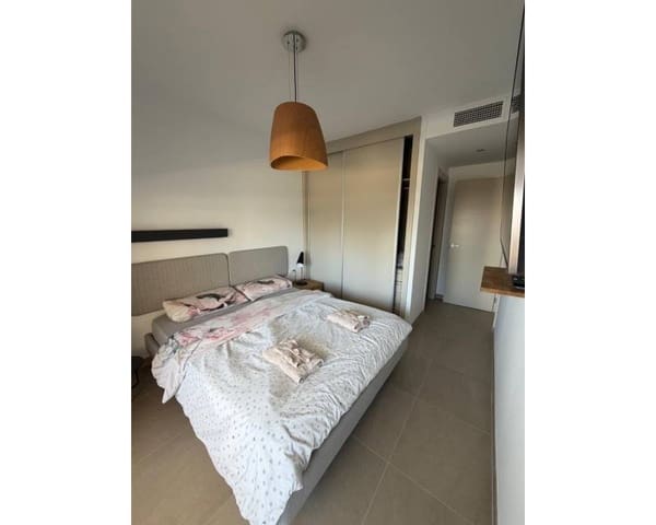 2 quarto Apartamento para arrendamento para férias em La Zenia, Orihuela com piscina Garagem - 1 800 € (Ref: 10021584)