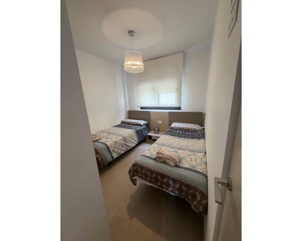 2 quarto Apartamento para arrendamento para férias em La Zenia, Orihuela com piscina Garagem - 1 800 € (Ref: 10021584)