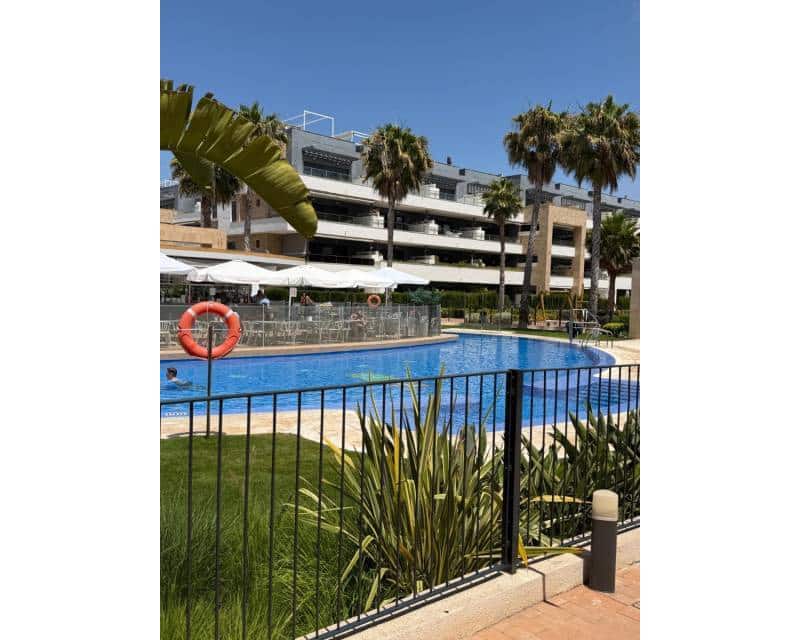 2 quarto Apartamento para arrendamento para férias em La Zenia com piscina Garagem - 1 800 € (Ref: 10021584)