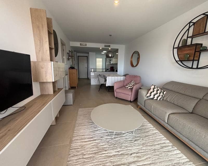 2 quarto Apartamento para arrendamento para férias em La Zenia com piscina Garagem - 1 800 € (Ref: 10021584)
