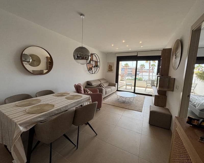 2 quarto Apartamento para arrendamento para férias em La Zenia com piscina Garagem - 1 800 € (Ref: 10021584)