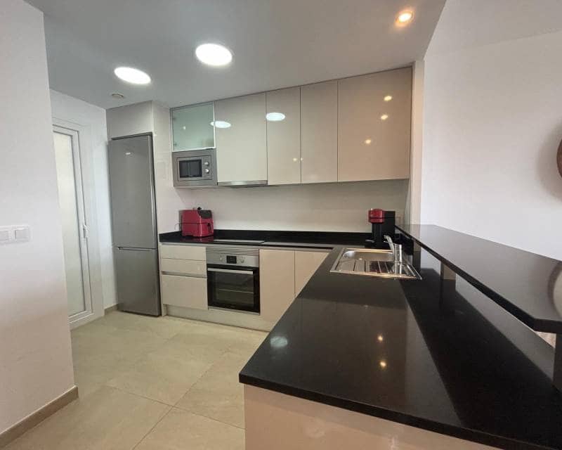 2 quarto Apartamento para arrendamento para férias em La Zenia com piscina Garagem - 1 800 € (Ref: 10021584)