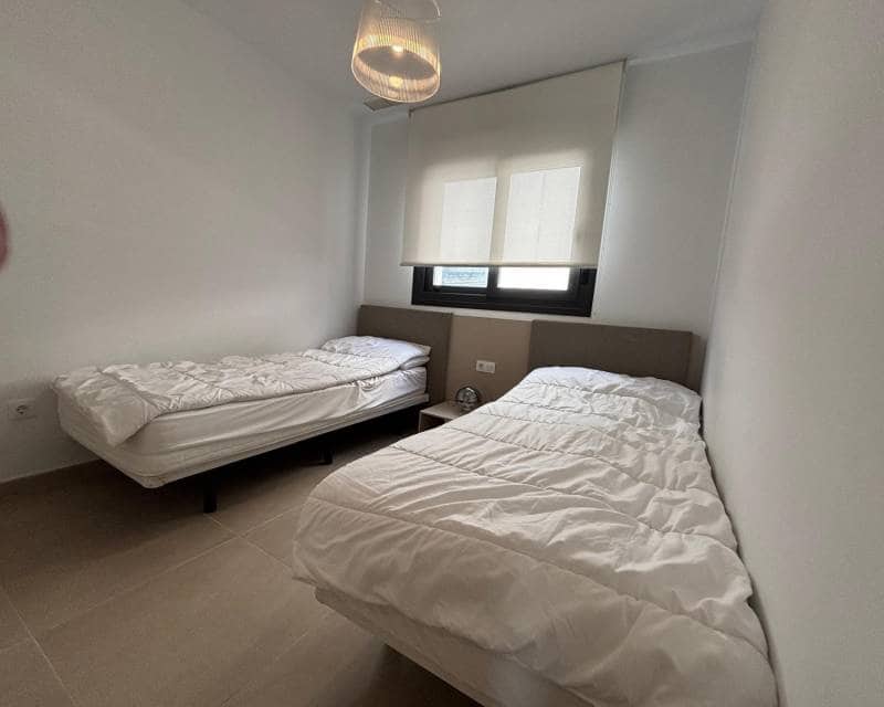 2 quarto Apartamento para arrendamento para férias em La Zenia com piscina Garagem - 1 800 € (Ref: 10021584)