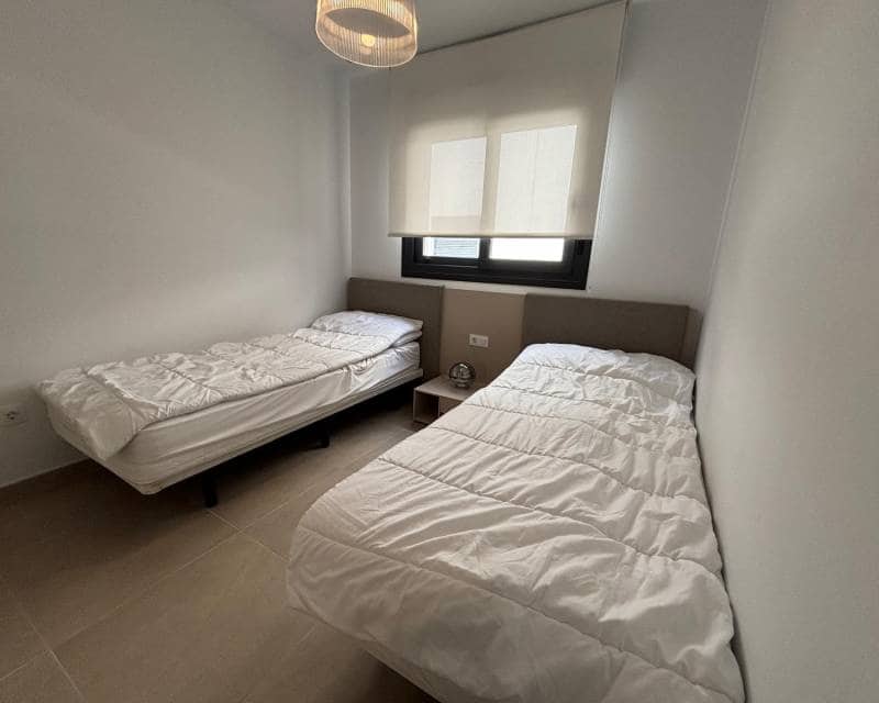 2 quarto Apartamento para arrendamento para férias em La Zenia com piscina Garagem - 1 800 € (Ref: 10021584)
