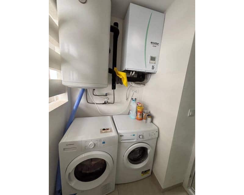 2 quarto Apartamento para arrendamento para férias em La Zenia com piscina Garagem - 1 800 € (Ref: 10021584)