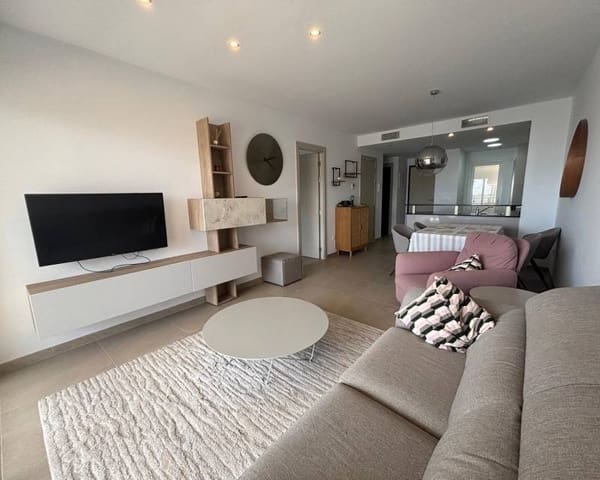 2 camera da letto Appartamento da affitare come casa vacanza in La Zenia, Orihuela con piscina garage - 1.800 € (Rif: 10021584)