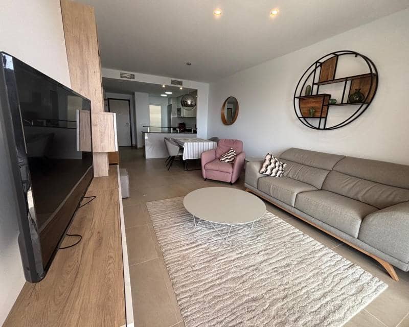 2 quarto Apartamento para arrendamento para férias em La Zenia com piscina Garagem - 1 800 € (Ref: 10021584)